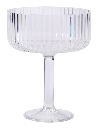 CANVAS Indoor/Outdoor Coupe Glass, BPA-Free, 14-oz