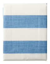 CANVAS Indoor/Outdoor Stripe PEVA Table Cloth, 60-in x 84-in