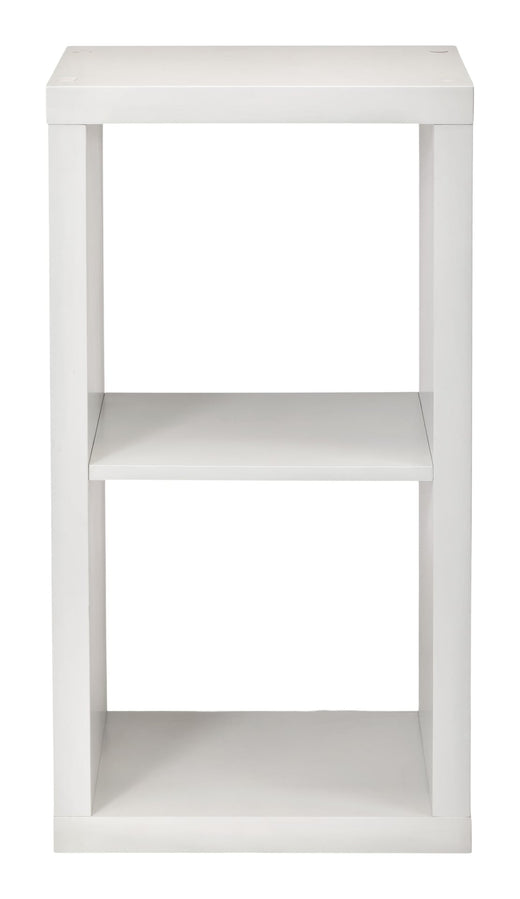 Canvas Invermere 2 Cube Horizontal & Vertical Storage Shelf Organizer