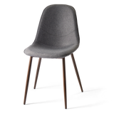 CANVAS Jordan Dining Chair, Grey