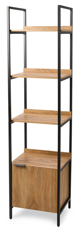 Canvas Langdon Narrow Bookcase