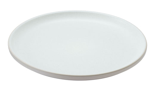 CANVAS Maywood 2-Tone Dinner Plate, 1-pc, White
