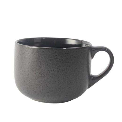 CANVAS Midnight Stoneware Mug, 21-oz