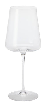 CANVAS Modern Lead-Free Stemmed Wine Glass Set, 4-pk image 4