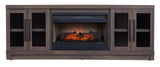 CANVAS Oakridge Media Fireplace, 68-in image 2