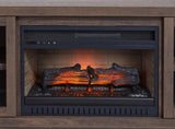 CANVAS Oakridge Media Fireplace, 68-in image 6
