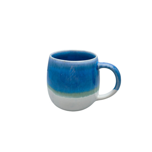 CANVAS React Glaze Stoneware Mug, 20-oz, Blue
