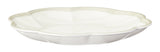 CANVAS Scalloped Side Plate, BPA-free, Plastic, Ivory Colour image 2
