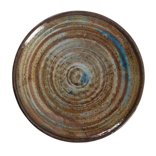 CANVAS Seashore Outdoor Hand Painted Dinner Plates, 1-pc
