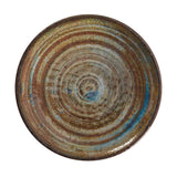 CANVAS Seashore Outdoor Hand Painted Side Plates, 1-pc