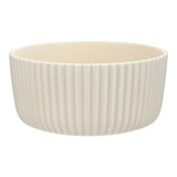 CANVAS Small Ribbed Bowls for Outdoor Dining, 3-pk image 2