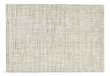CANVAS Somerville Rectangle Silicone & Polyester Placemats, 13-in x 19-in, 4-pk