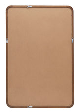 CANVAS Springside Pearwood Rectangular Wall Mirror, Brown, 24 x 36-in image 5