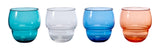 CANVAS Stacking Bubble Glass Set, BPA Free, Dishwasher Safe, Stackable image 2