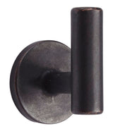 CANVAS Stainless Steel Single Post Hooks, Bronze, 2-pk
