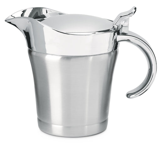 CANVAS Stainless Steel Thermal Gravy Cooking Pot with Lid