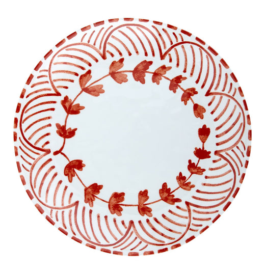 CANVAS Wildflower Dinner Plate, BPA-Free, 27.9-cm