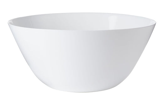 CANVAS Willowdale Opal Glass Serving Bowl
