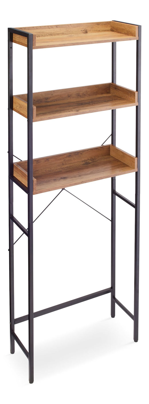 CANVAS Winsloe Bathroom Space Saver, Engineered Wood and Metal