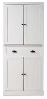 Canvas Wittmore Multi Purpose Pantry Cabinet