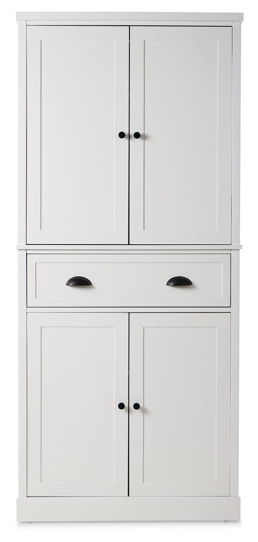 Canvas Wittmore Multi Purpose Pantry Cabinet