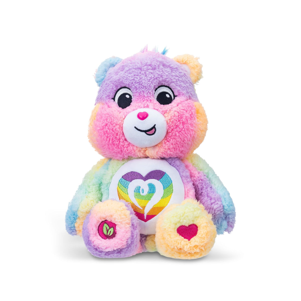 Care Bears Medium 14-in Plush Stuffed Animal Toys, Assorted, Ages 4+
