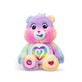 Care Bears Medium 14-in Plush Stuffed Animal Toys, Assorted, Ages 4+