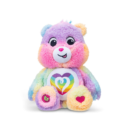 Care Bears Medium 14-in Plush Stuffed Animal Toys, Assorted, Ages 4+
