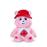 Care Bears Medium Plush True North Bear 2.0, 14-in