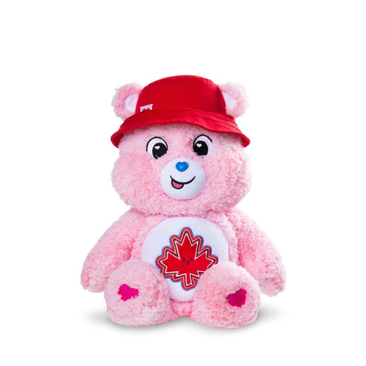 Care Bears Medium Plush True North Bear 2.0, 14-in