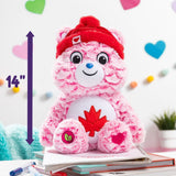 Care Bears Medium Plush True North Bear 2.0, 14-in image 6