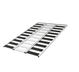CargoMaster Aluminum Multi-Function Tri-Fold Snowmobile/ATV Ramp, 77 x 54-in, 1500-lb image 3