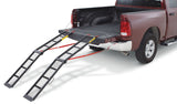 CargoMaster Power Sport Steel Mesh Centre Folding Loading Ramp, 80 x 11 in, Single Ramp image 4