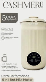 Cashmere NutMilk Maker image 2