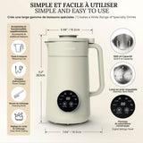 Cashmere NutMilk Maker image 7
