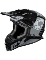 Castle X CX200 Sector MX Helmet, Grey
