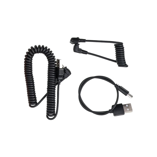 CastleX Heated Goggle Power Cord, Black