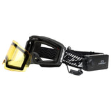 CastleX Heated Goggle Replacement Shield, Yellow
