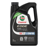 Castrol EDGE 0W16 Advanced Synthetic Motor Oil, 5-L