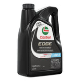 Castrol EDGE 0W8 Synthetic Motor Oil, 5-L