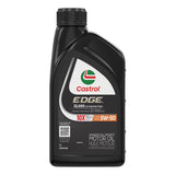 Castrol EDGE 5W50 Advanced Synthetic Engine/Motor Oil, 1-L