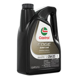 Castrol EDGE Synthetic Euro M 0W20 Motor Oil, 4.73-L