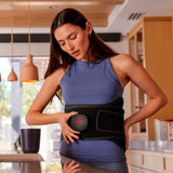 Hyperice – Venom 2 Back – Black image 3