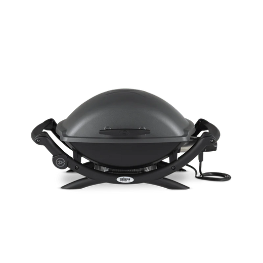 Electric Grill – High-Performance Portable Grill for Outdoors, RVs, and Small Spaces
