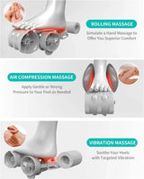 Foot Massager, Shiatsu Foot and Calf Massager image 4