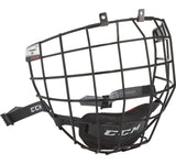 CCM 580 Senior Hockey Cage Mask, Black