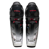 CCM Jetspeed FT8 Shin Guards, Senior, Assorted Sizes