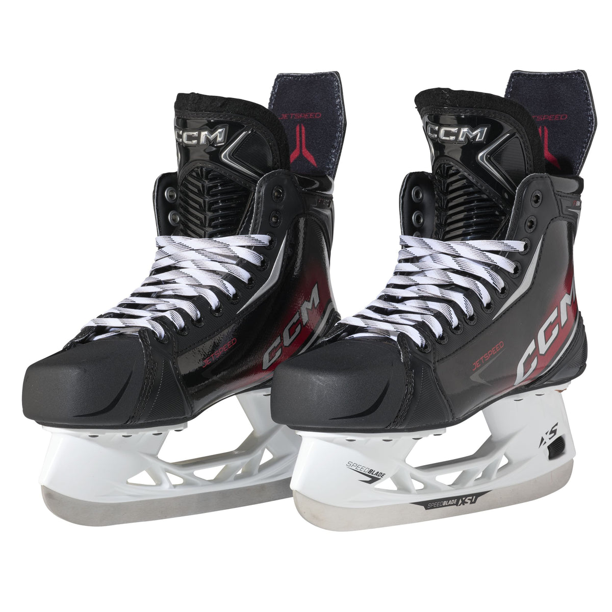 CCM Jetspeed FT870 Hockey Skates, Intermediate, Assorted Sizes and Widths