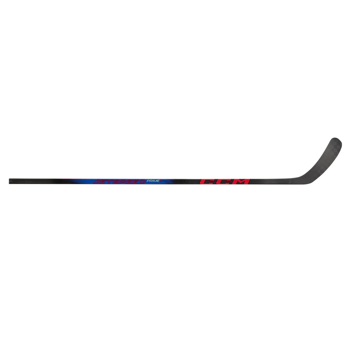 CCM Jetspeed Prime+ Composite Hockey Stick, Intermediate, 55 Flex