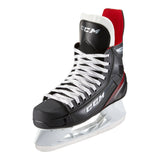 CCM JS 445 Intermediate Hockey Skates, Sizes 4-6
